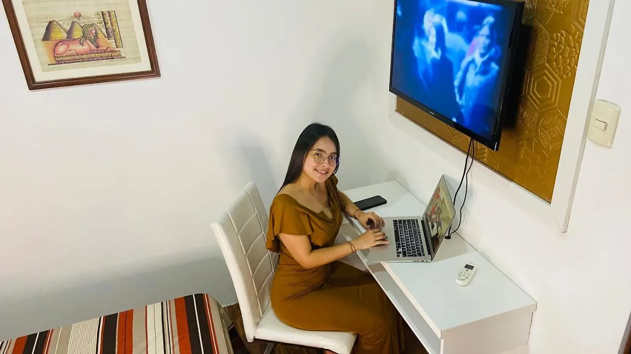 Couette-café Villa 97 Guayaquil By The Airport