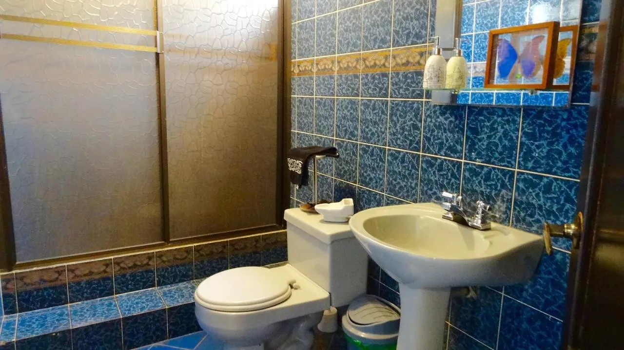 Couette-café Villa 97 Guayaquil By The Airport