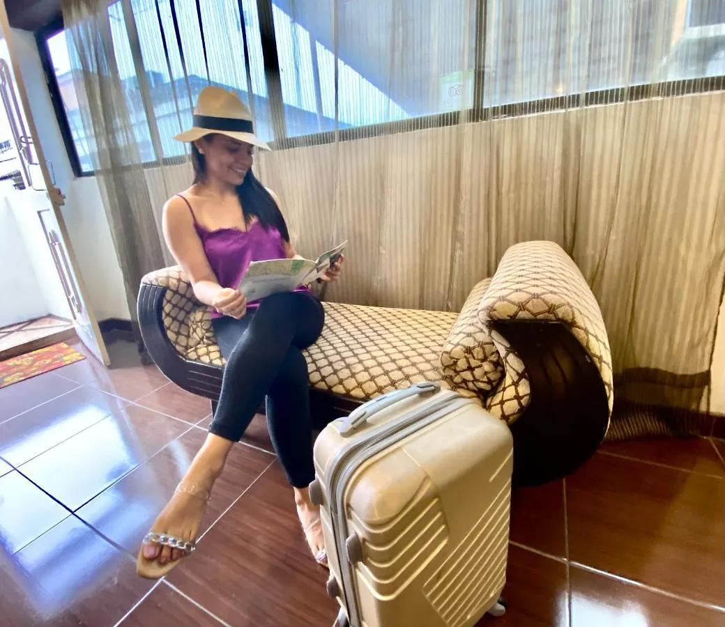 Couette-café Villa 97 Guayaquil By The Airport Équateur